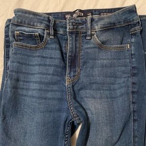 Hollister skinny Jean